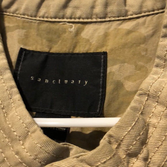 BRAND NEW SANCTUARY BEIGE VEST - Picture 6 of 7